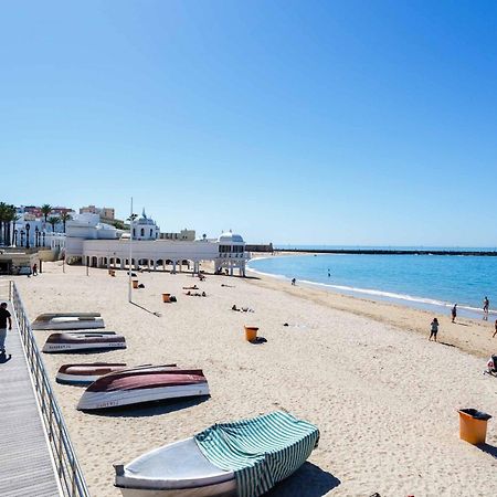 El Tesoro De La Caleta By Cadiz4Rentals Exterior photo