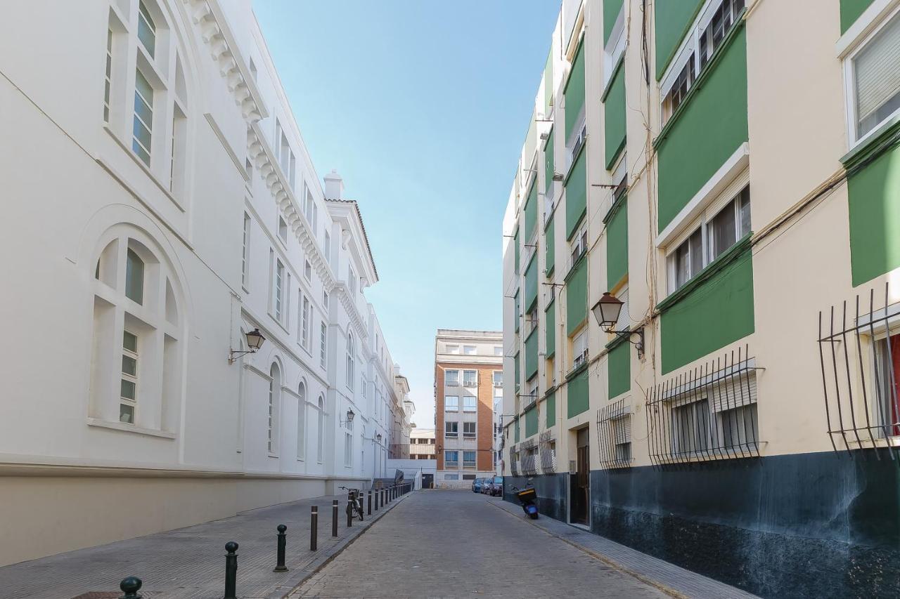 El Tesoro De La Caleta By Cadiz4Rentals Exterior photo