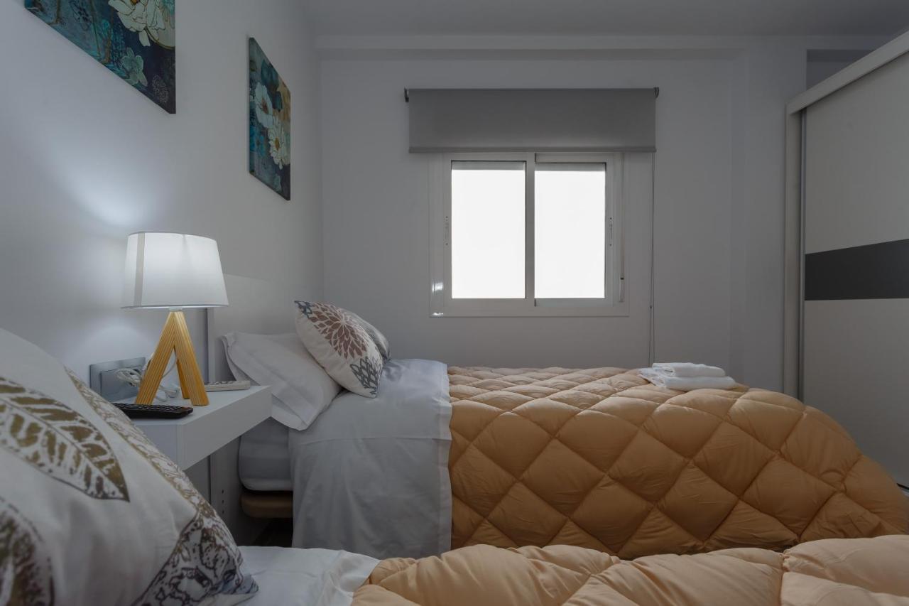 El Tesoro De La Caleta By Cadiz4Rentals Exterior photo